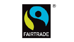 Logo von unserem Partner - Fair TRade