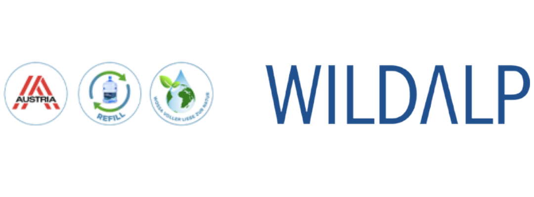 wasserspender-logos Logo von unserem Partner - Recycling & Wildalp