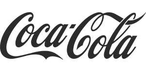 Logo von unserem Partner - Coca Cola