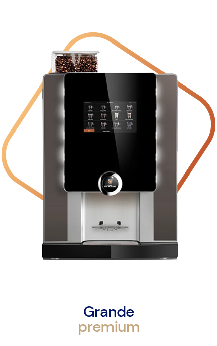 Kaffeeautomat Marke - Grande PREMIUM