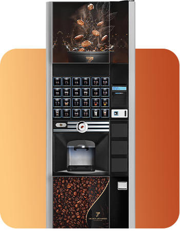 ➜ Kaffeautomat für Firmen, all around Service