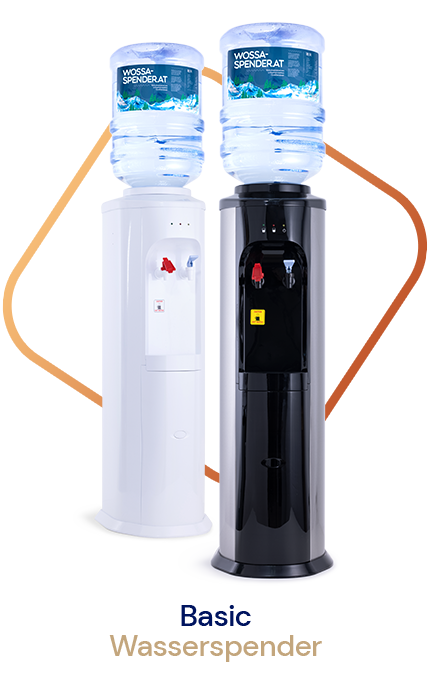 Basic-Wasserspender Wasserspender - Marke: Basic Wasserspender