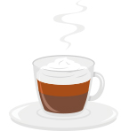 Cappuccino Kaffeeauswahl: Cappuccino