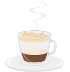 Vanilla-Cappuccino Kaffeeauswahl: Vanilla Cappuccino