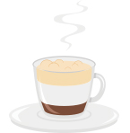 Vanilla-Coffee Kaffeeauswahl: Vanilla Kaffee